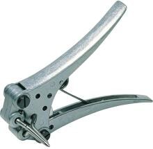 HellermannTyton NA1K/3-ML Dreidornzange Montierzange Verarbeitungswerkzeug Metall silber