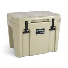 Petromax kx25 Kühlbox Isolierbox Kältebox 25 Liter Camping Outdoor sand
