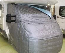 Carbest Covertech Fahrerhaus-Isoliermatte für Fiat Ducato Bj 2006-2014 Camping Wohnmobil