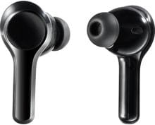 Renkforce RF-NCE-500 In Ear Stereo-Headset Kopfhörer Bluetooth Noise Cancelling Lautstärkeregelung schwarz