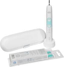 Philips Sonicare ProtectiveClean 5100 elektrische Zahnbürste Schallbürste Zahnpflege 2-MinutenTimer weiß mint