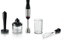 Bosch ErgoMaster Serie 6 Stabmixer 1000 Watt Passierstab Schlagbesen Edelstahl