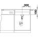 Blanco Zenar XL 6 S-F DampfgarPlus Granitspüle Einbauspüle Küchenspüle Ablauffernbedienung Holzschneidbrett anthrazit