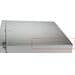 LG GBB61SWGCN1 Stand-Kühl-Gefrierkombination 59,5cm breit 341 Liter NoFrost Multi-Airflow Schnellkühlen weiß