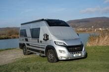 Wigo Fahrerhaus-Isoliermatte einteilig für Ford 2007-2014 Camping Wohnmobil