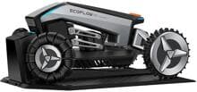 Defekt Bastler EcoFlow Blade Akku-Mähroboter Rasenmähroboter Schnittbereich 40m² schwarz