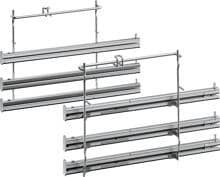 Bosch Siemens 17003896 Vollauszug Backofenauszug 3-fach für Geräte bis KI29 Pyrolyse max. 15kg