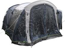 Outwell Nevada Tunnelzelt Camping-Zelt 5-Personen 350x510cm Outdoor blau