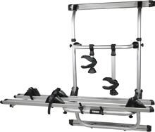 Thule Elite Van XT Heck-Fahrradträger für Fiat Ducato ab Bj. 07/2006 silber