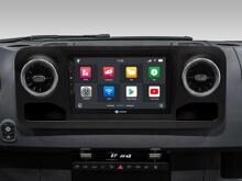 Dynavin D9-SP Plus Flex-C Navigationssystem für Mercedes Sprinter