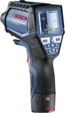 Bosch GIS 1000 C Infrarot-Thermometer Temperaturmessung Feuchtigkeitsmessung Optik 50:1