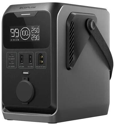 EcoFlow Trail 300 DC Powerstation 288Wh 90Ah Camping Wohnwagen Wohnmobil