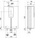 Stiebel Eltron DCE 11/13 H Durchlauferhitzer Warmwasserbereiter 13,5kW elektronisch weiß