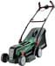 Bosch Home and Garden UniversalRotak 2x18V-37-550 Akku-Rasenmäher 18V Schnittbreite 37cm 2x Akku Ladegerät grün schwarz