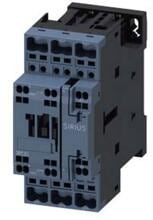 Siemens 3RT2025-2AL20 Leistungsschütz Federzuganschluss 3 Schließer 690V/AC