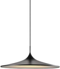 Nordlux Skip LED-Pendelleuchte Deckenlampe 14W 1230lm 3000K warm-weiß schwarz