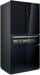 Siemens KF96RSBEA Side-by-Side Stand-Kühl-Gefrierkombination 90,6cm breit 572 Liter Multi-Airflow-System Home Connect schwarz
