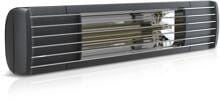 Etherma ET-EXO-PRO-2000-B Infrarotstrahler Infrarotheizung Heizgerät 2kW IP65 schwarz