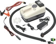 Scoprega GE 20-2 elektrische Luftpumpe Vorzeltpumpe Campingpumpe Elektropumpe max. 1,5bar