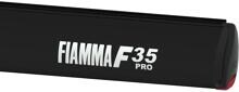 Fiamma F35 Pro 300 Markise schwarz Auszug 225cm Länge 303cm royal grey Camping Reisemobil