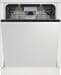 Beko BG640EXVIXL vollintegrierter Einbau-Geschirrspüler 60cm breit Besteckschublade Fast+ 8 Programme LED-Licht LedSpot 16 Maßgedecke