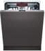 Neff N70 S197TCX00E vollintegrierter Geschirrspüler 60cm breit Home Connect Startzeitvorwahl Zeolith-Trocknen AquaStop 14 Maßgedecke