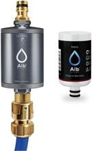 Alb Mobil Nano Filter Trinkwasserfilter Wasser-Aufbereitung Geka Anschluss Wohnwagen Wohnmobil titan