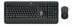 Logitech MK540 Advanced Tastatur Maus Set kabellos 2,4GHz Ungarisch QWERTZ