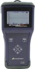 Gossen Metrawatt M281A Kabelmessgerät Messgerät Prüfgerät schwarz