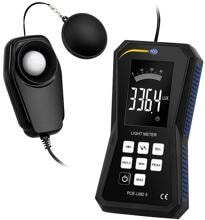 PCE Instruments PCE-LMD 10 Luxmeter Arbeitsschutzmessgerät