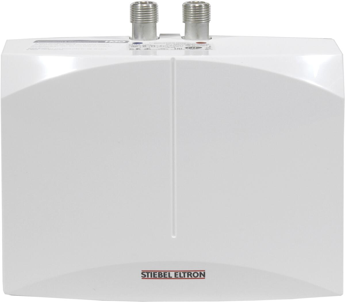 Stiebel Eltron DEM 7 Klein-Durchlauferhitzer Untertischmontage 6,5kW elektrisch weiß