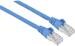 27 Stück Intellinet 740661 Patchkabel RJ45 CAT 6a S/FTP geschirmt halogenfrei blau