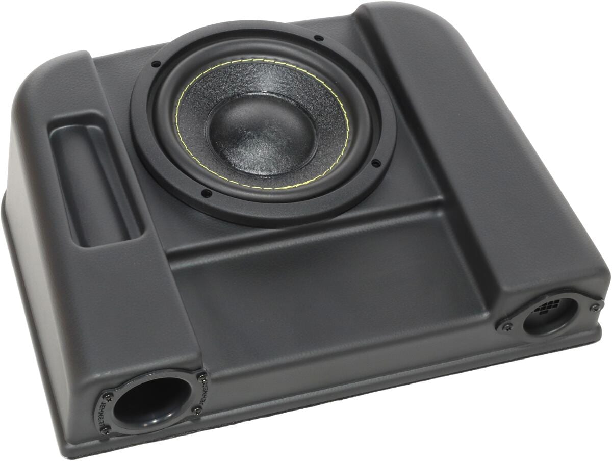 Haoxuesen Auto Subwoofer Mit 200W - Ultradünner Bass Für Dein Fahrzeug