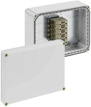 Spelsberg 49058601 Verbindungsdose IP65 320x440x179mm grau