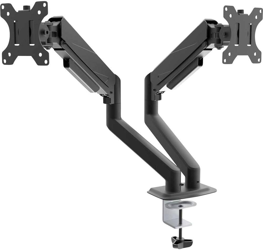 Akyga AK-MB-06 15-32" Monitor-Tischhalterung Displayhalterung neigbar schwenkbar schwarz
