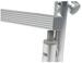 Bo-Camp Kinderstuhl Hochstuhl Klappstuhl Camping Outdoor Aluminium grau