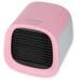 Evapolar EvaCHILL Verdunstungsklimagerät Luftkühler Kühlgerät Ventilator USB Wohnwagen Camping pink