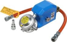 GOK Caramatic SafeDrive Gasdruck-Regelanlage 30mbar 1,5kg/h Camping Wohnwagen Wohnmobil