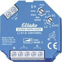Eltako EUD61NPN-230V Universal-Dimmschalter Stromstoßschalter Dimmaktor Power MOSFET bis 400W