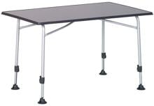 Westfield Be Smart Viper 115 Campingtisch Klapptisch Esstisch Reisetisch Garten Terrasse 70x115cm grau