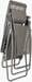 Lafuma RSXA Clip XL Campingstuhl Relaxsessel Liegestuhl Garten Terrasse Outdoor beige
