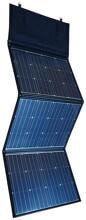 Solarswiss 190W-24V-KVM6C Solarmodul Solarpanel Solarzelle KVM6 190W 24V Camping Wohnmobil faltbar schwarz