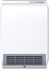 Stiebel Eltron CK 20 Trend LCD Heizlüfter Badheizer Schnellheizer 2000 Watt LC-Display weiß