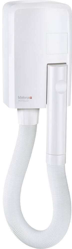 Valera Hotello 832.01/T Wandhaartrockner Haartrockner 1200W weiß
