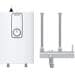 Stiebel Eltron DCE 11/13 H+MEKD Durchlauferhitzer Warmwasserbereiter 11/13kW Wandmontage elektronisch weiß