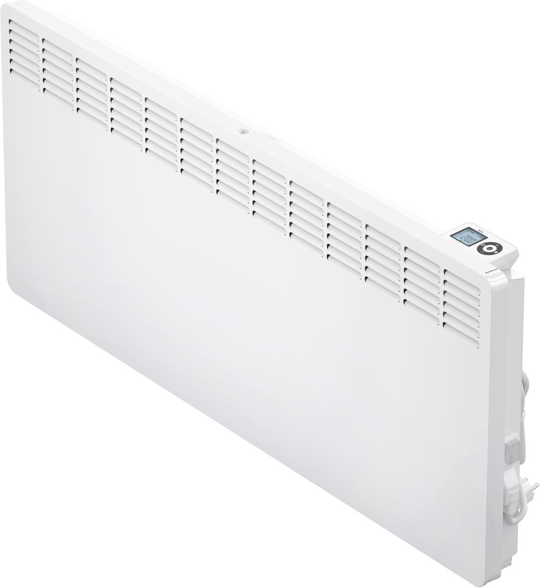 AEG WKL 3005 Wand-Konvektor Konvektor-Heizung Heizgerät 3000 Watt Wochentimer weiß