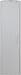 f-tronic 7110245 Verteilerschrank VS1-7 1-feldrig 7r 1100x300x210mm Stahlblech
