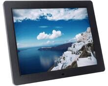 Braun Phototechnik DigiFrame 1593 15" digitaler Bilderrahmen 1024x768 Pixel schwarz