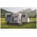 Reimo One Beam Air Wohnwagen-Vorzelt 325x250cm Camping