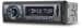 Renkforce RF-4746690 Autoradio DAB-Antenne DAB+ Tuner Bluetooth-Freisprecheinrichtung schwarz